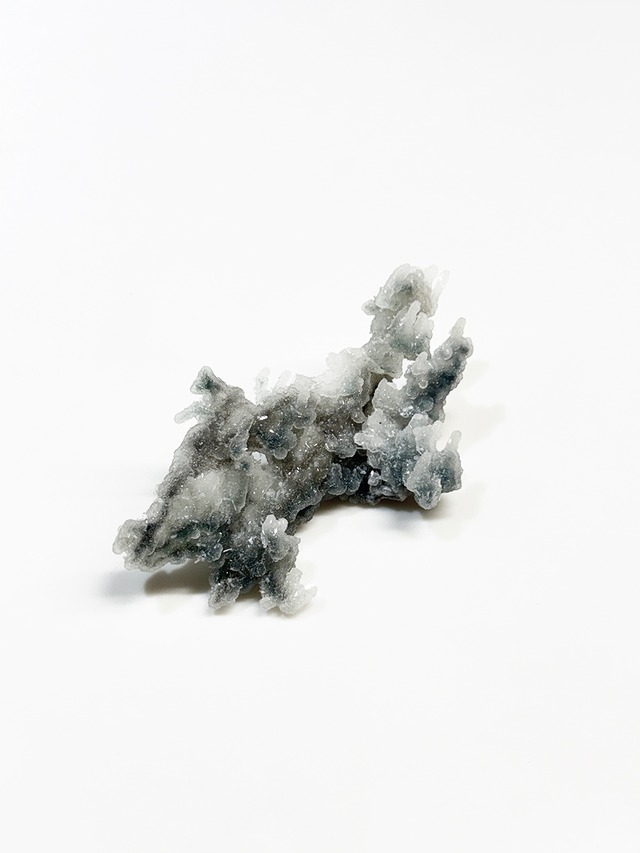 ブルーカルセドニーコーラル【ML-0176】インド