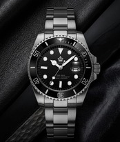 Royal Sovereign - オニキス・ノワール・エディション（silver×silver）