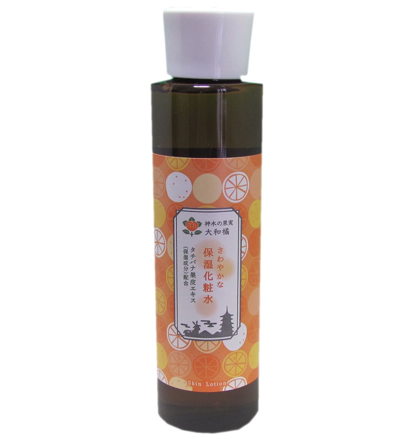 神木の果実 大和橘さわやか保湿化粧水 150ml | ヴァンベル Web Shop