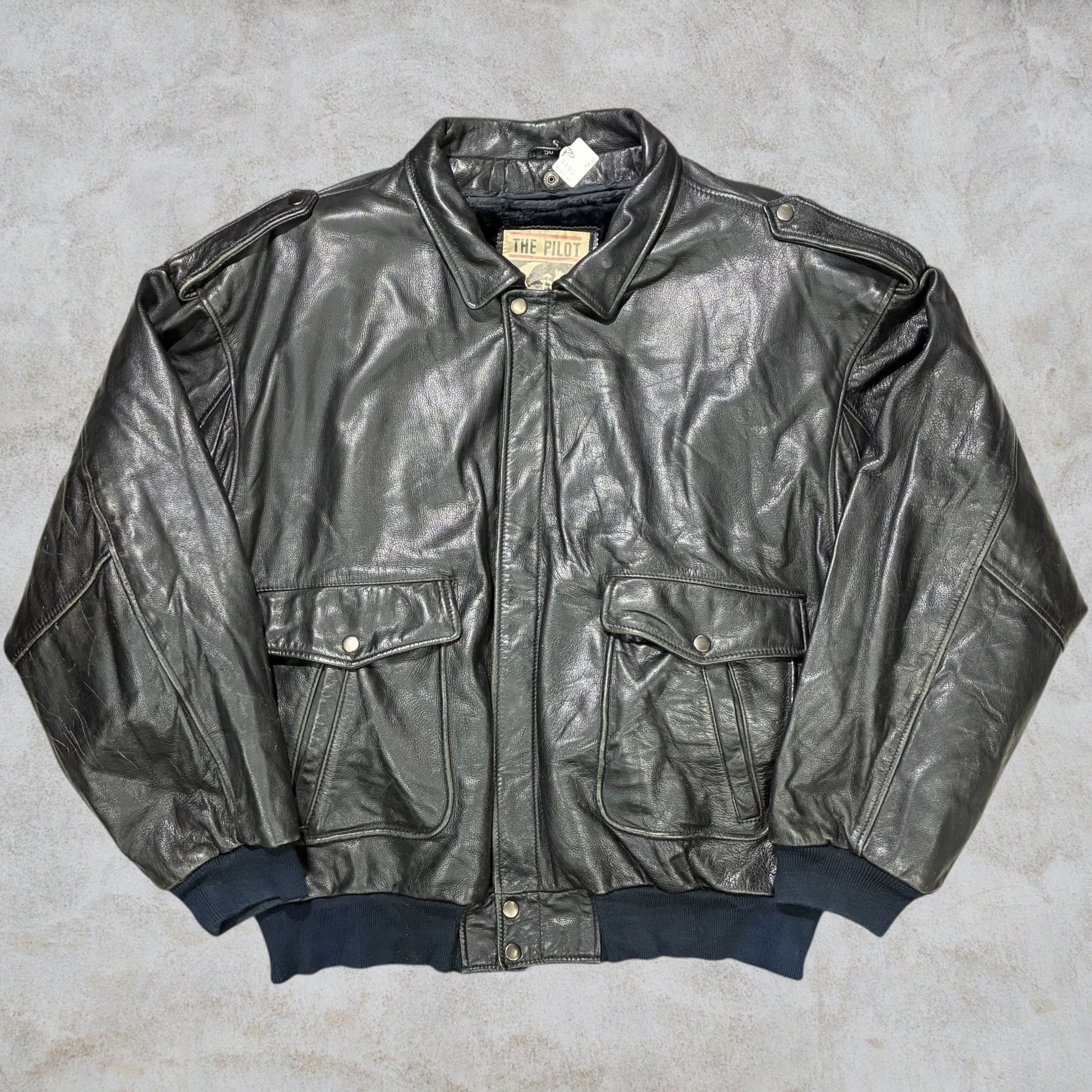 90s CAB CLOTHING MA1 フライトジャケット ヴィンテージ | Pay ID