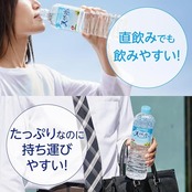 サントリー 天然水 1L×12本 まとめ売り実施中