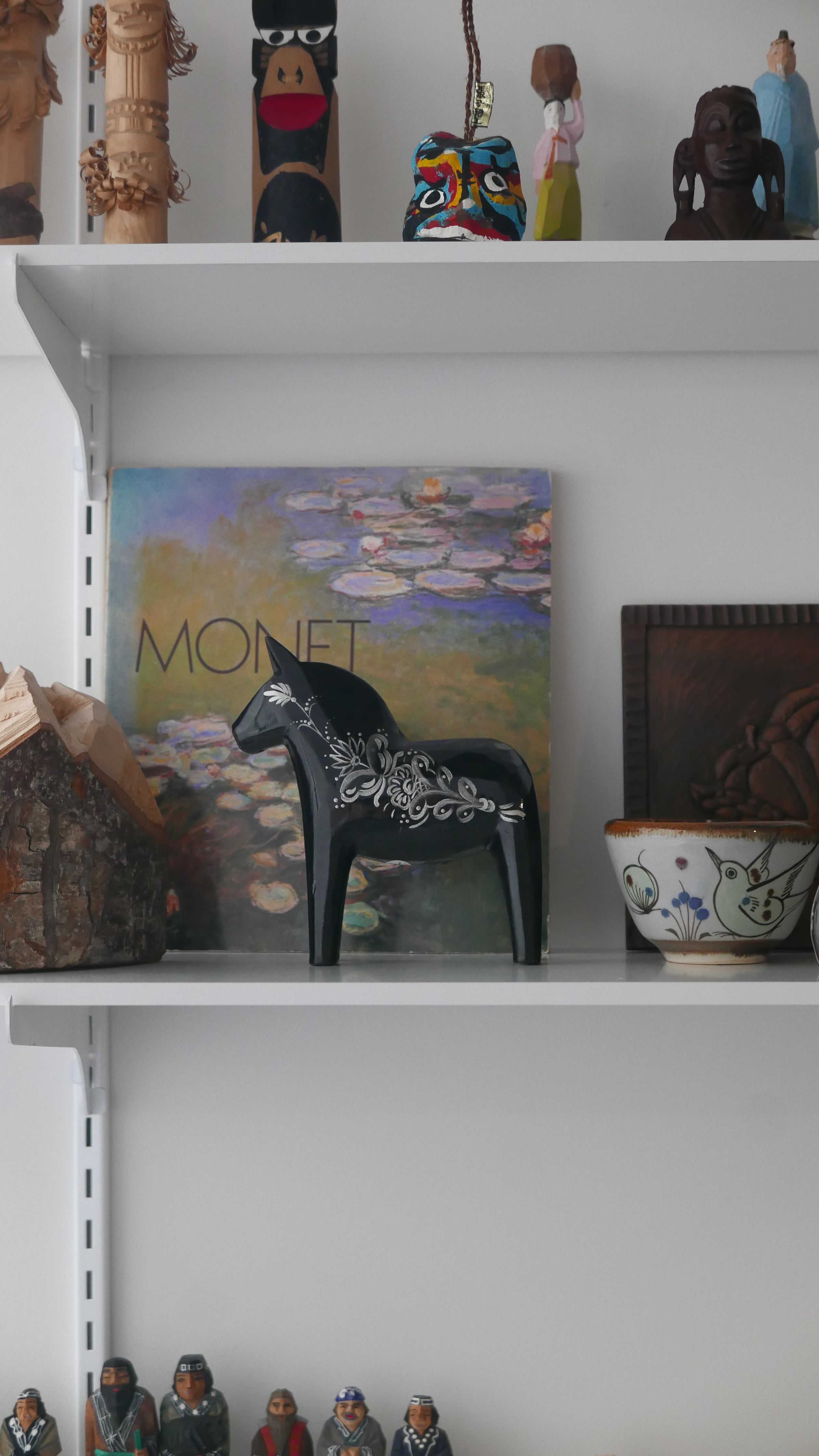 dalahäst , double face