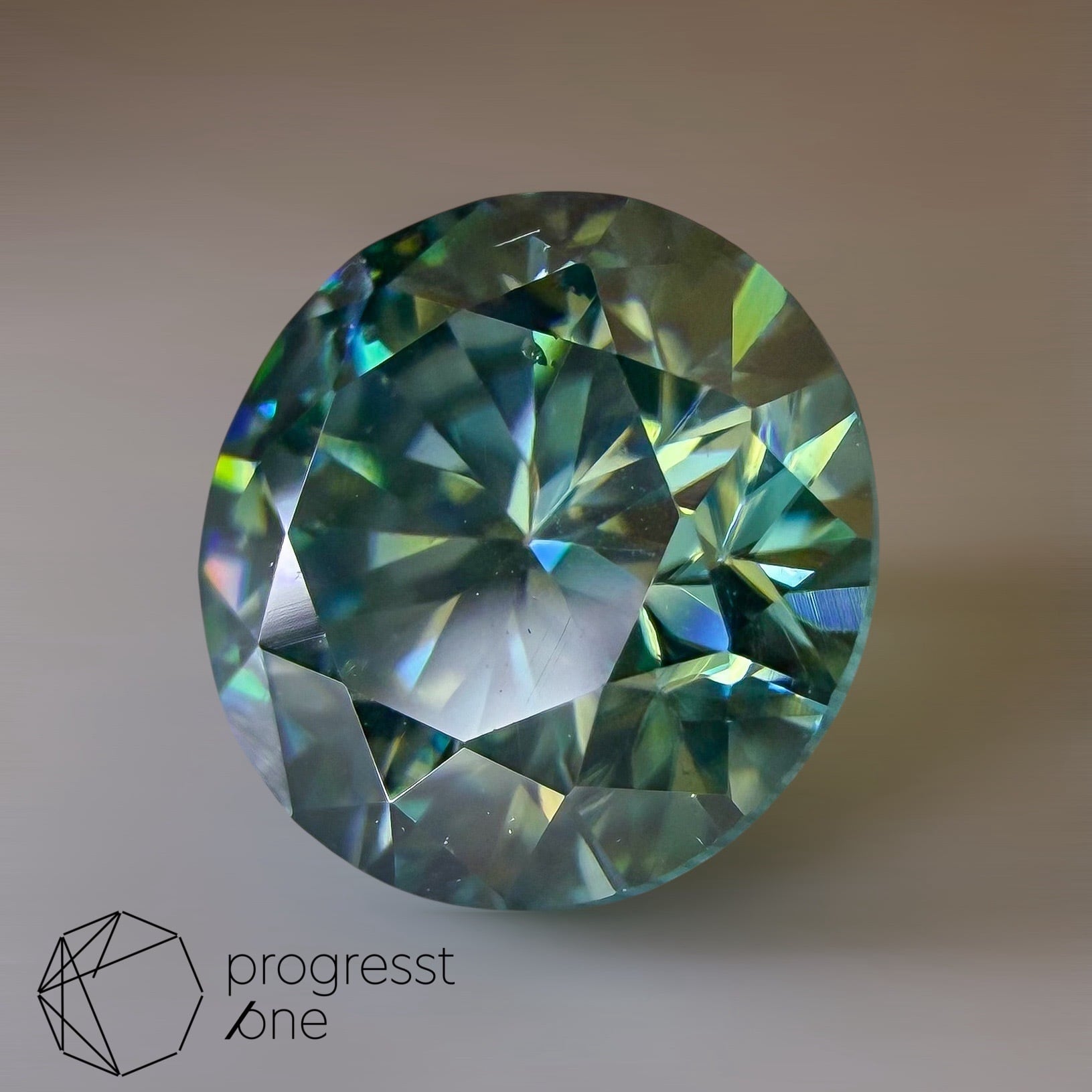 モアッサナイト0.93ct | progresstone