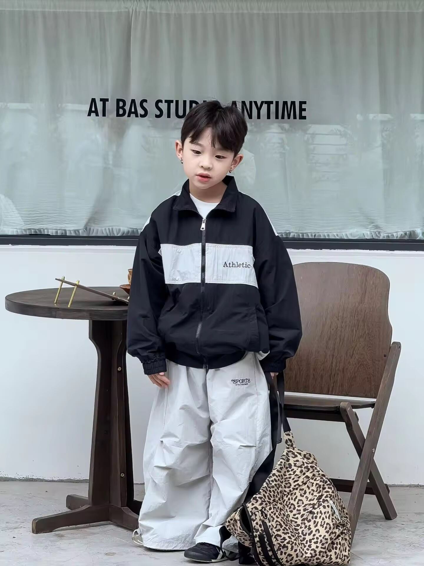 Athleticジャケット