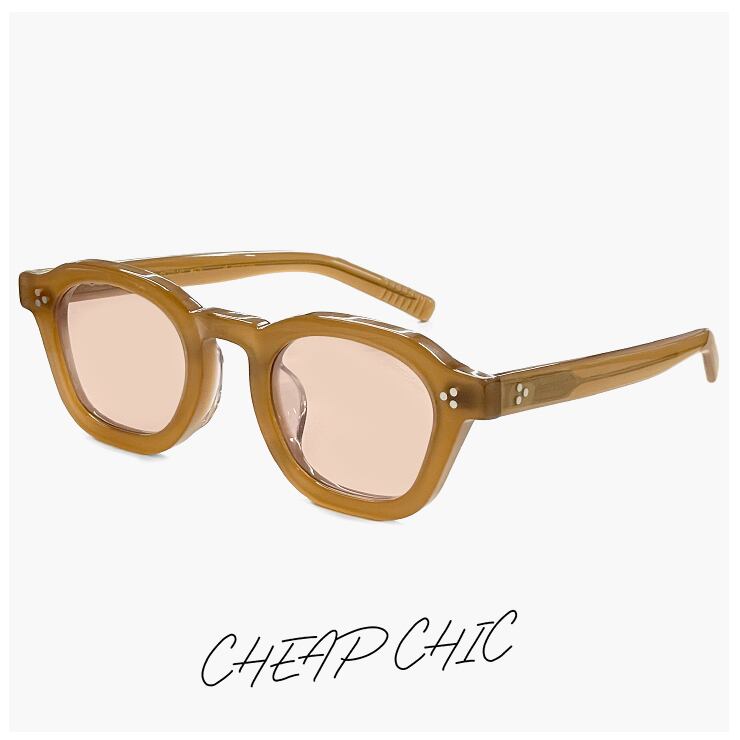 小ぶり サングラス CHEAP CHIC cc5026 tp メンズ レディース ユニ