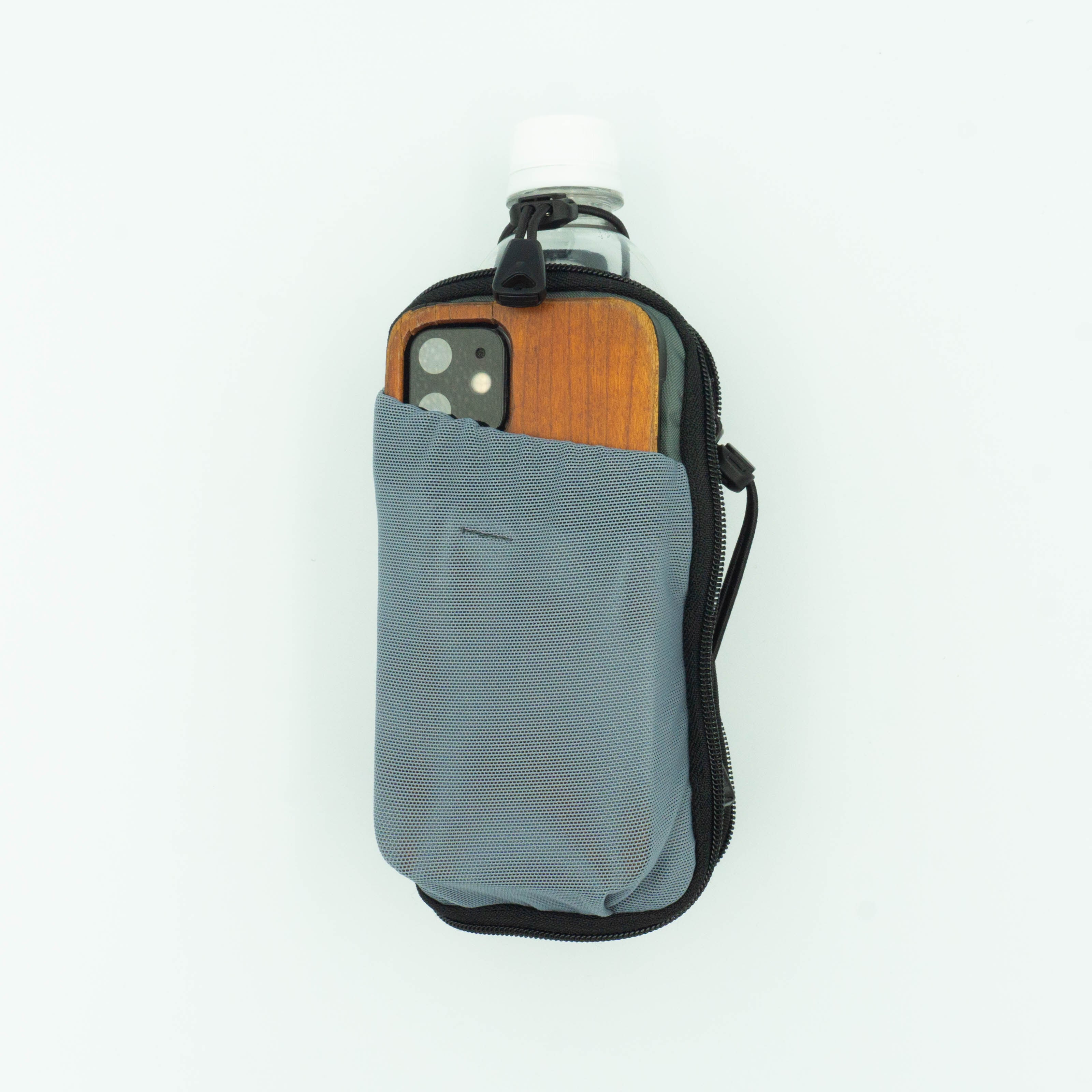 Trek holster グレー R | KODAMAYA