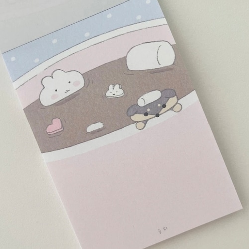 nuruhi 〔memo ｰココア温泉ｰ〕