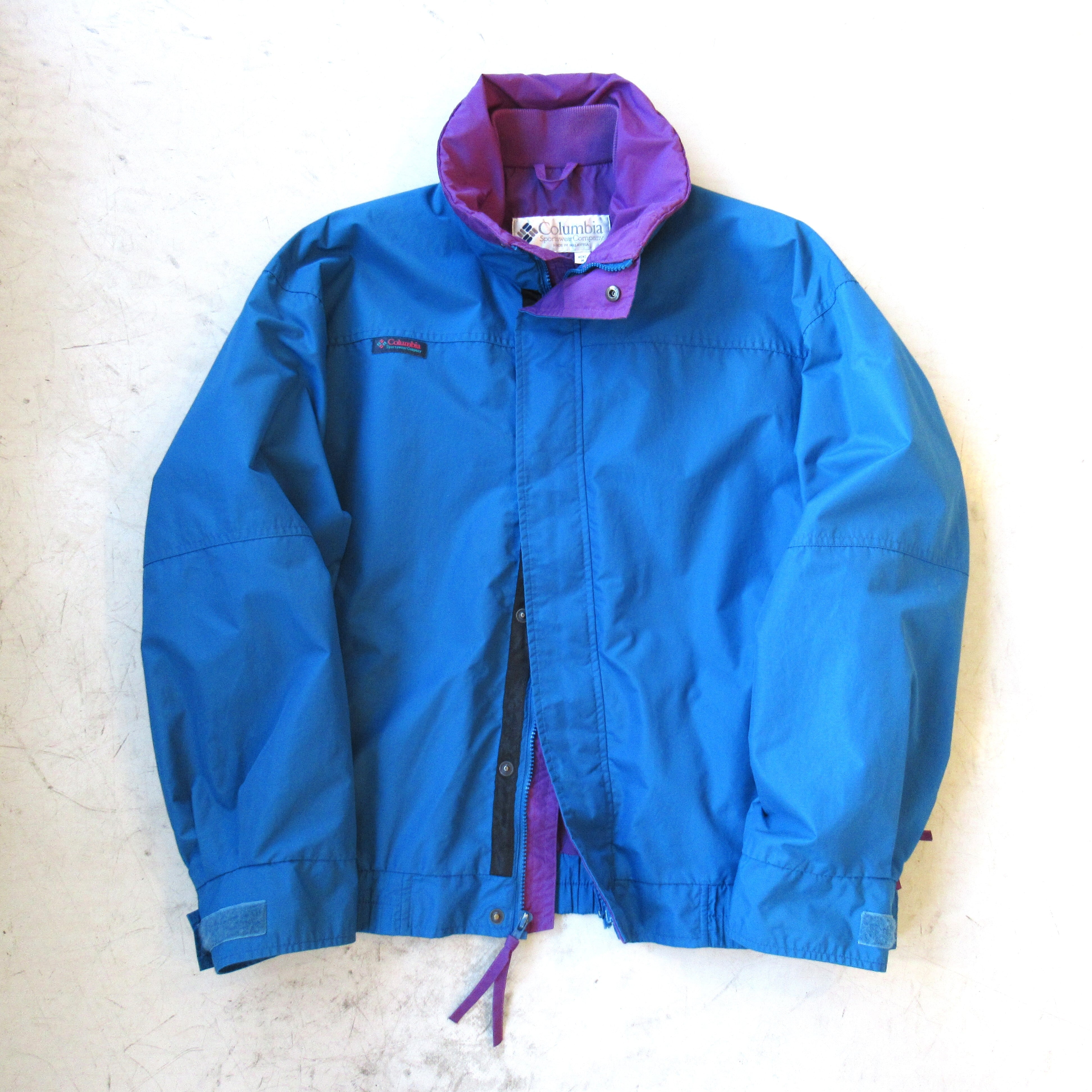 90S COLUMBIA BUGABOO NYLONJACKET【M】 | drop by