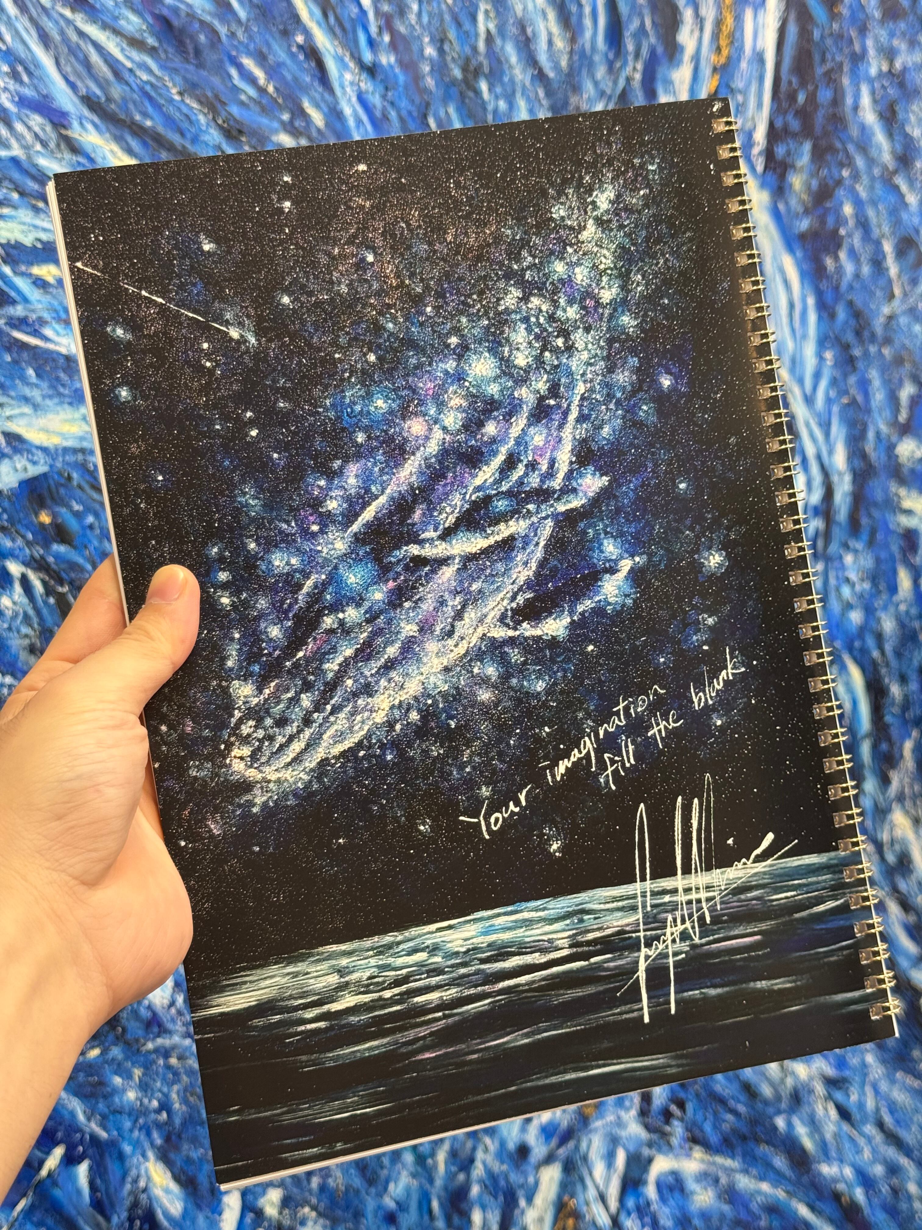 スケッチブック | ペイント聖矢アートショップ