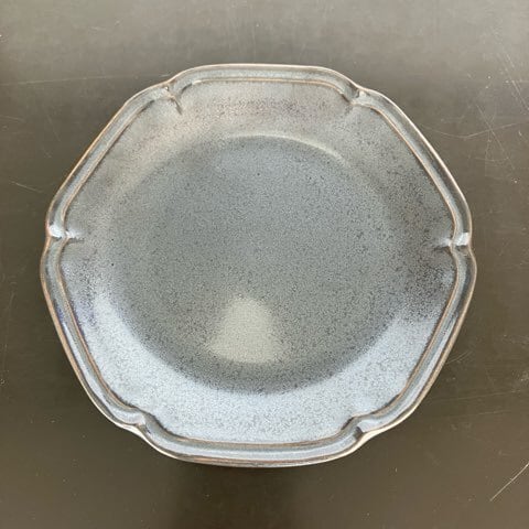 ティーク型 4.5皿 14cm 【全5色】丸皿 アンティーク調 | 食器のほっこり屋