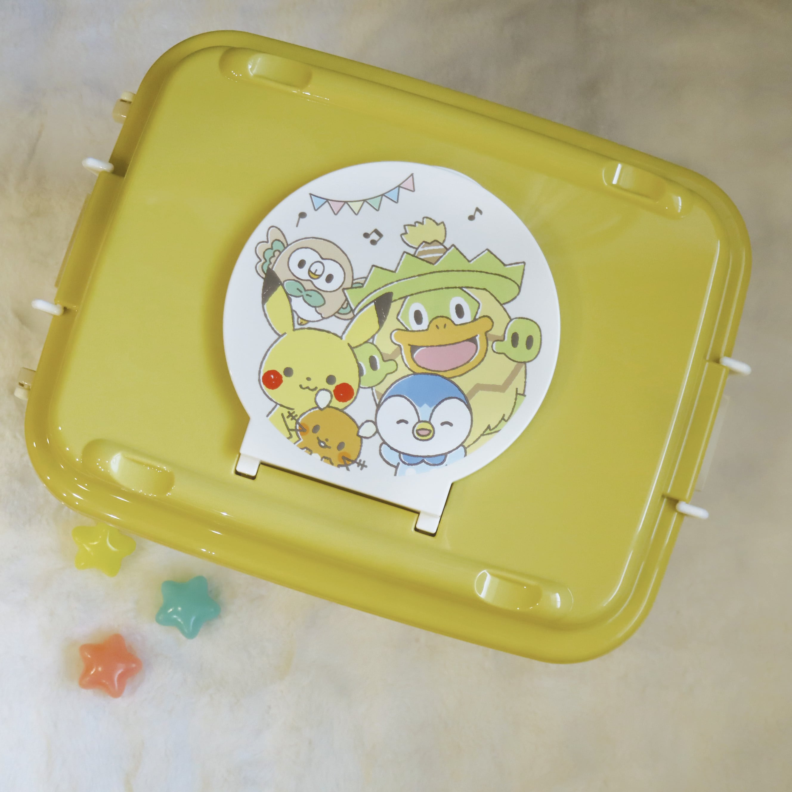 モンポケ おもちゃ箱 | shopnishiki