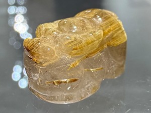 No.2344-5 タイチンルチル貔貅