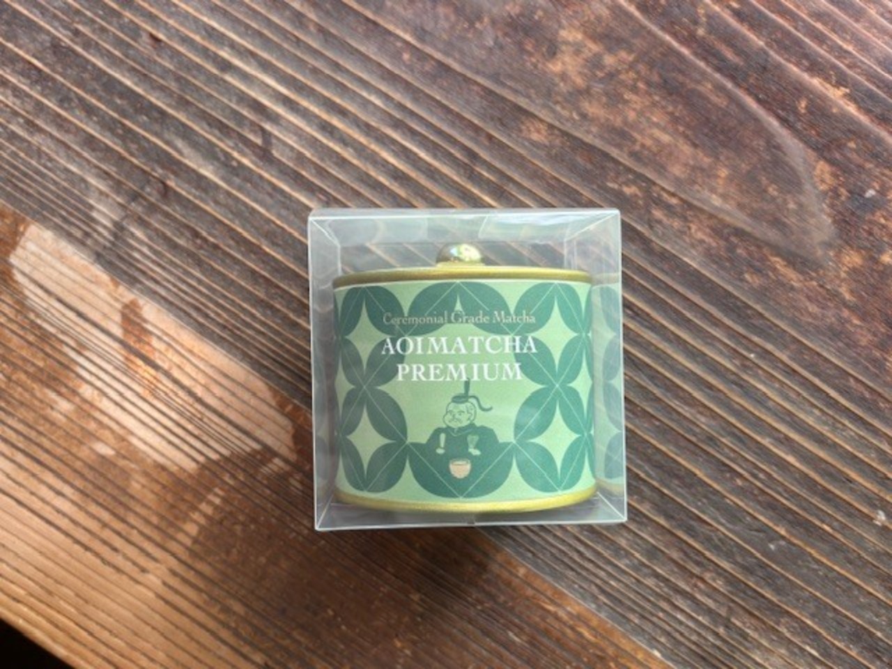 AOI MATCHA PREMIUM 20g缶入