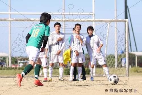 2018AWリーグC第12戦 ROG.FC vs チーム舞鶴