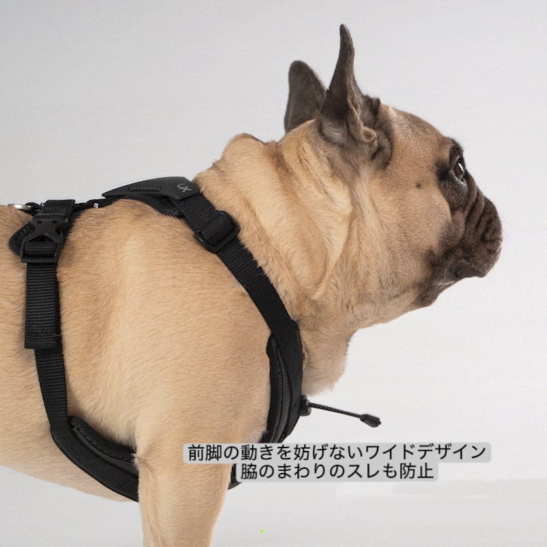 SPUTNIK】超軽量Ultra Exploreシリーズハーネス | ペット用品
