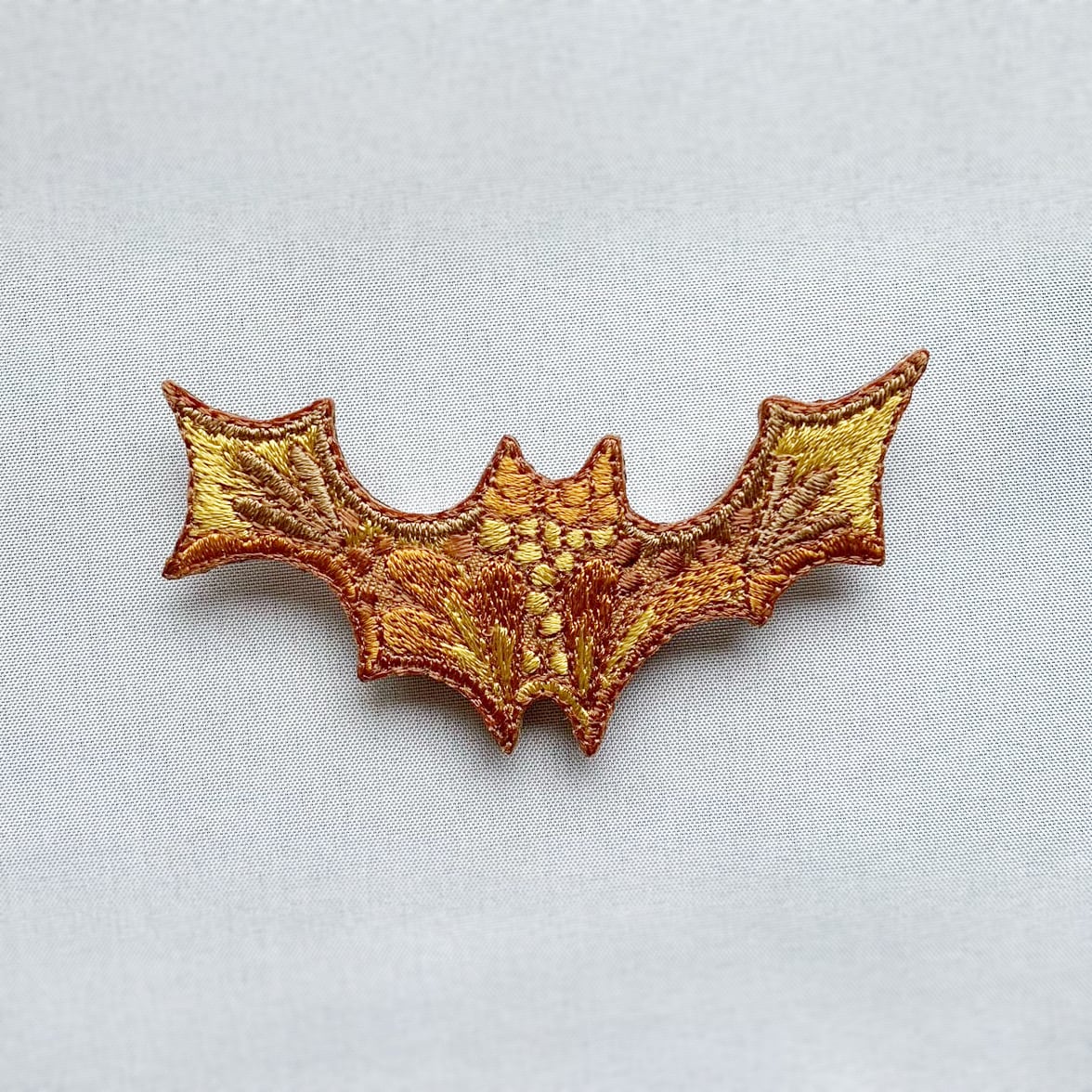 刺繍ブローチ ga.la (br-081)5色