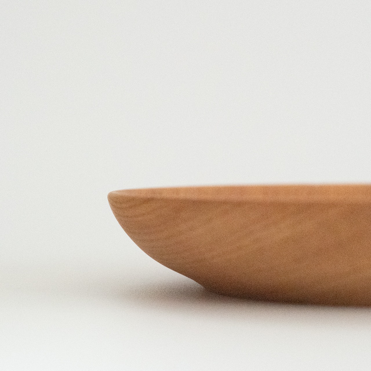 日常の取り皿｜繊細さと力強さの間｜ケヤキ