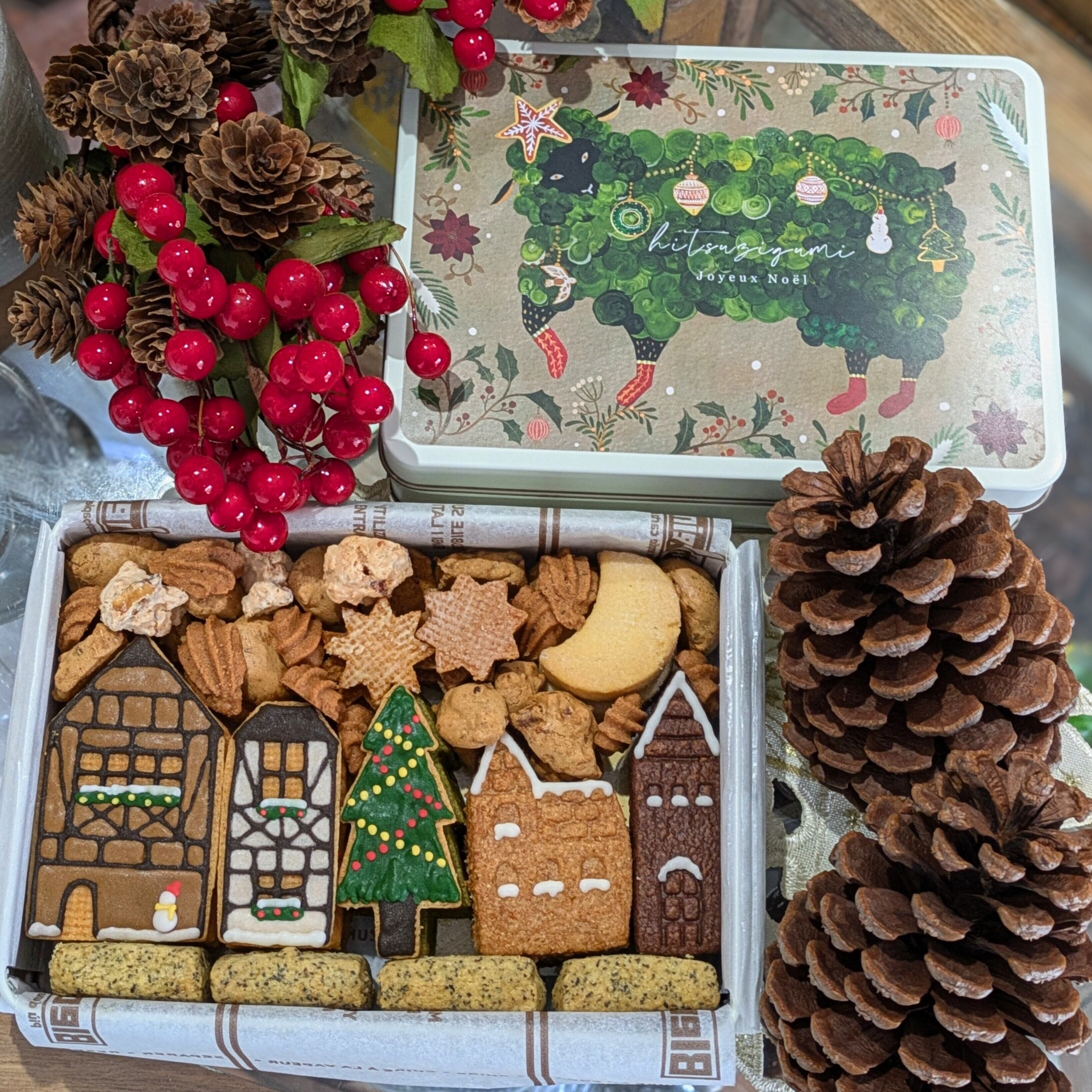 12/16-20発送【クリスマスの夜】