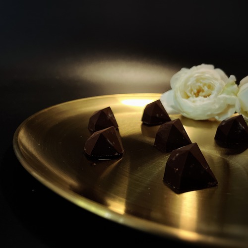 Vegan Raw Chocolate high cacao（ハイカカオ）☆植物性100％お砂糖・乳製品不使用のチョコレート【10月～5月限定】