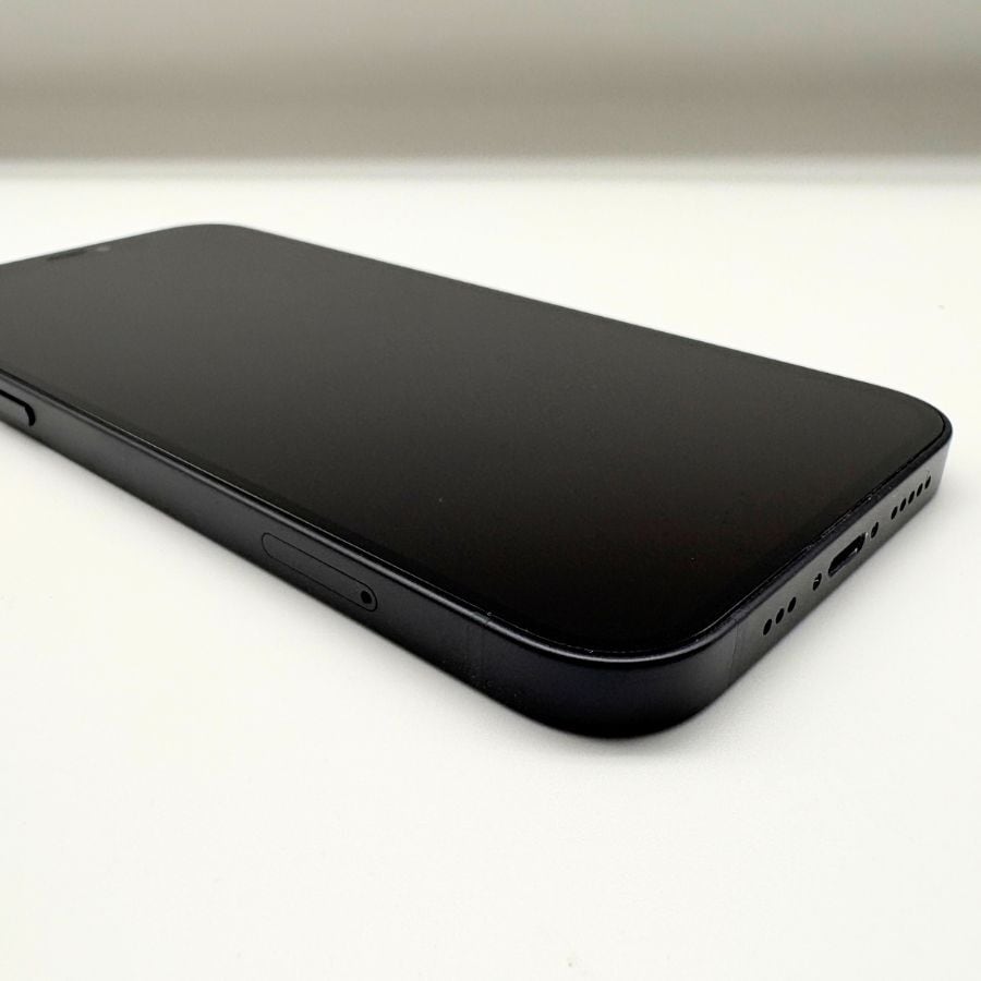 iPhone12 64GB ブラック アイフォン本体 SIMフリー SIMロック解除済み