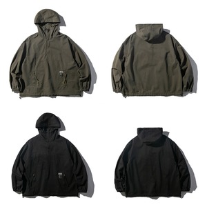 ★HALF-ZIP PULLOVER JACKET　　　32279