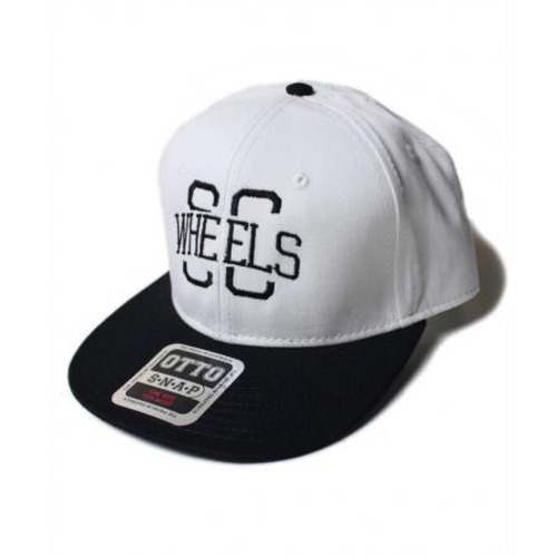 RUTHLESS #S.C.W Cotton Cap White