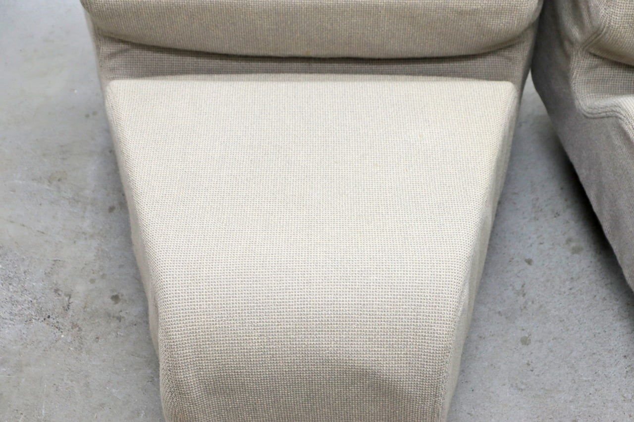 Herman Miller ハーマンミラー モジュラーシーティング セパレート 2P