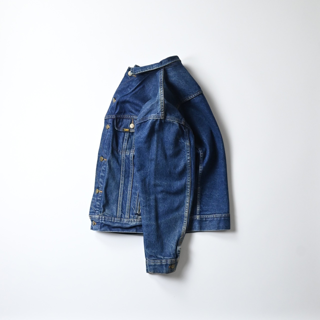 80’s Lee vintage XL 220-J Denim Jacket