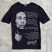 DOLCE&GABBANA, Bob Marley T-Shirt