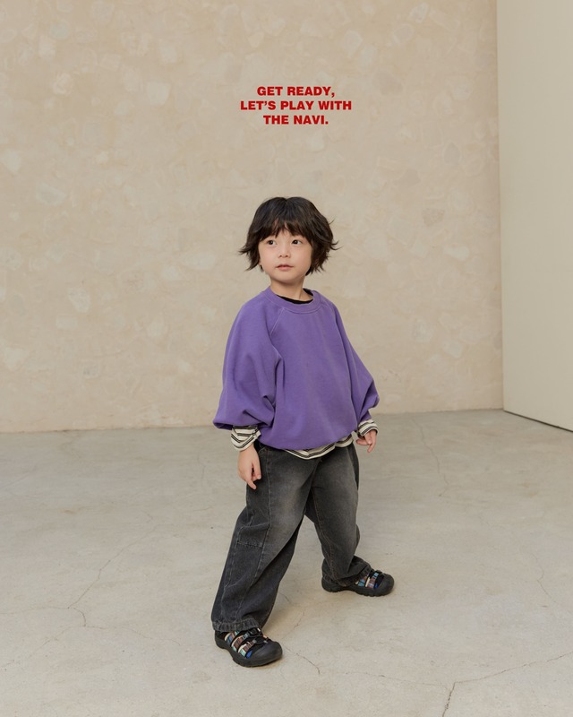 《送料無料》予約:ナイントレーナー【navi】※ジュニアサイズ