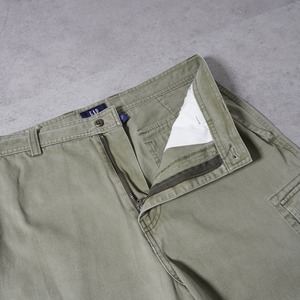 00s GAP Cargo shorts khaki [W34] 古着