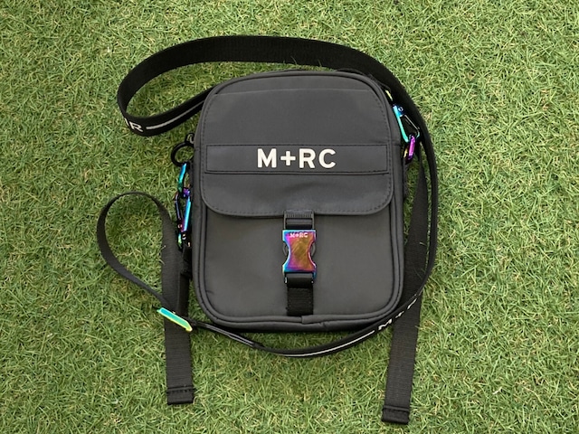 M+RC NOIR RAINBOW SHOULDER BAG 50KG7458