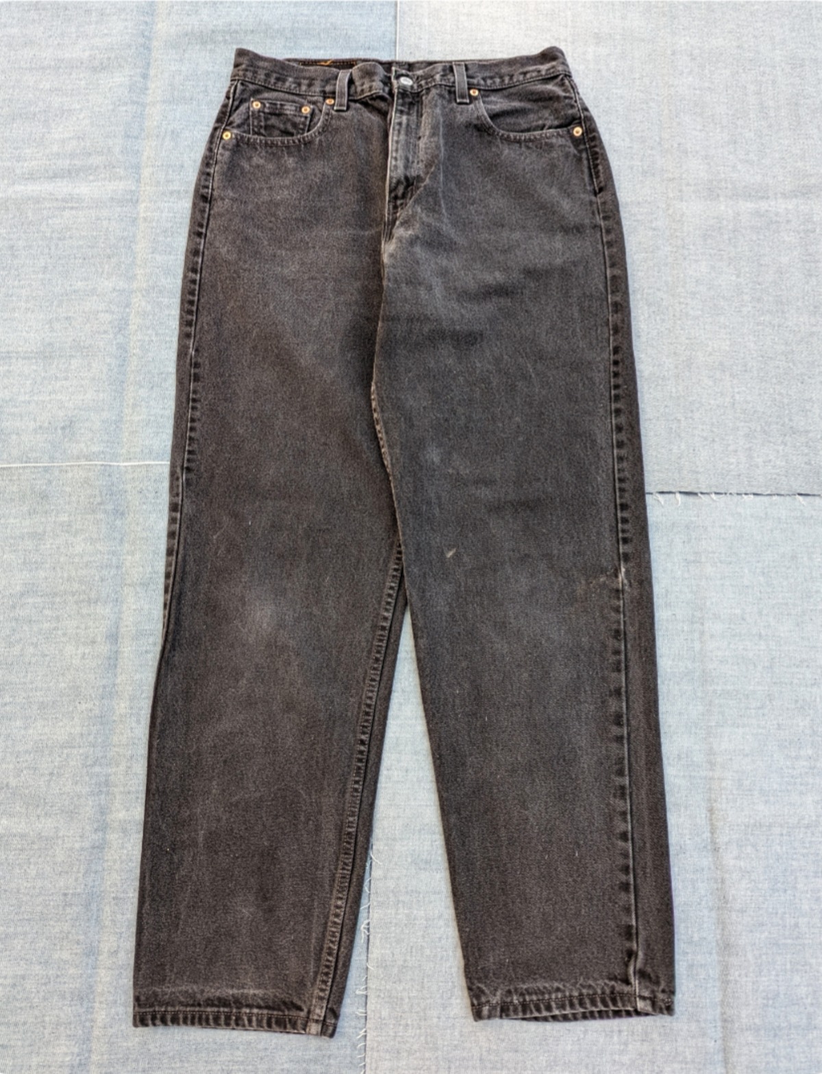 ろ*ん様 90’s Levis 560 LOOSE FIT STRAIGHT L 85a3623966c9c64ed8549f82cd8f74