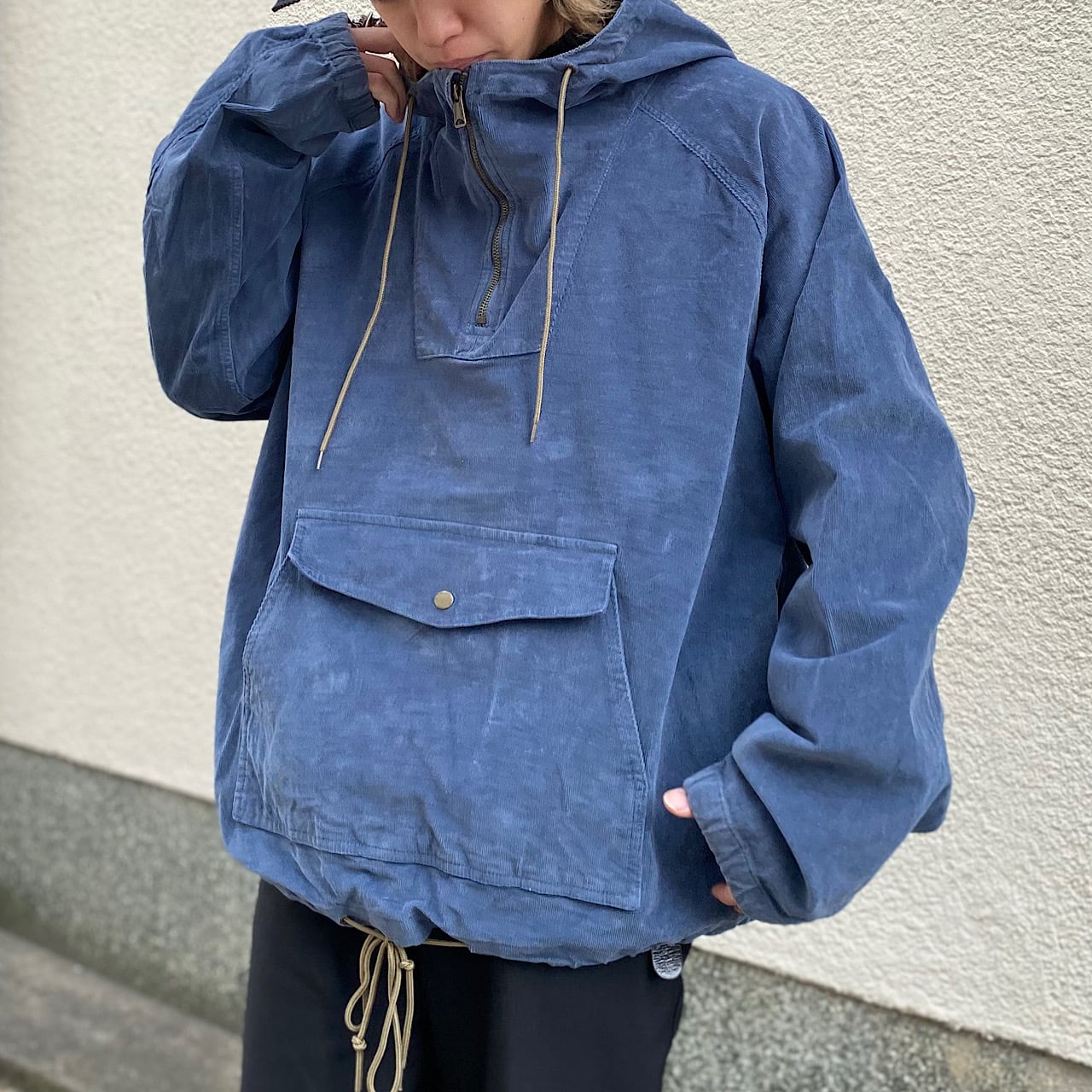 90s old navy オールドネイビー anorak