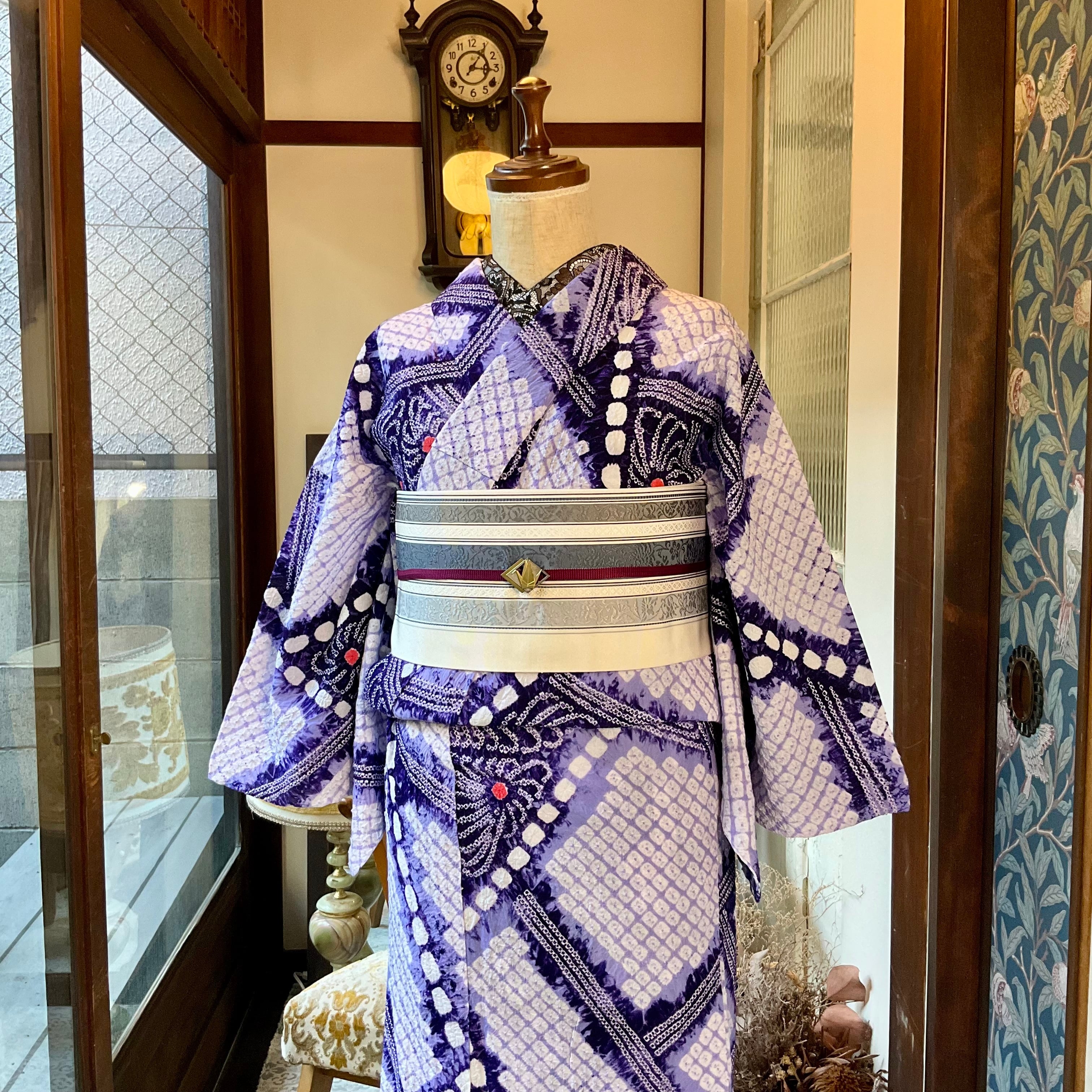 浴衣 | kimono tento