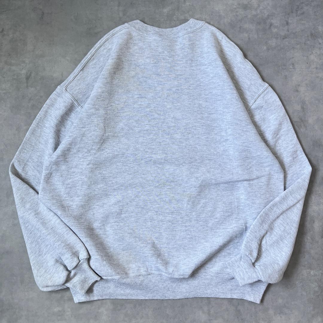 ラッセルアスレチック スウェット 90s USA製 XL グレー 17938 | fuufu
