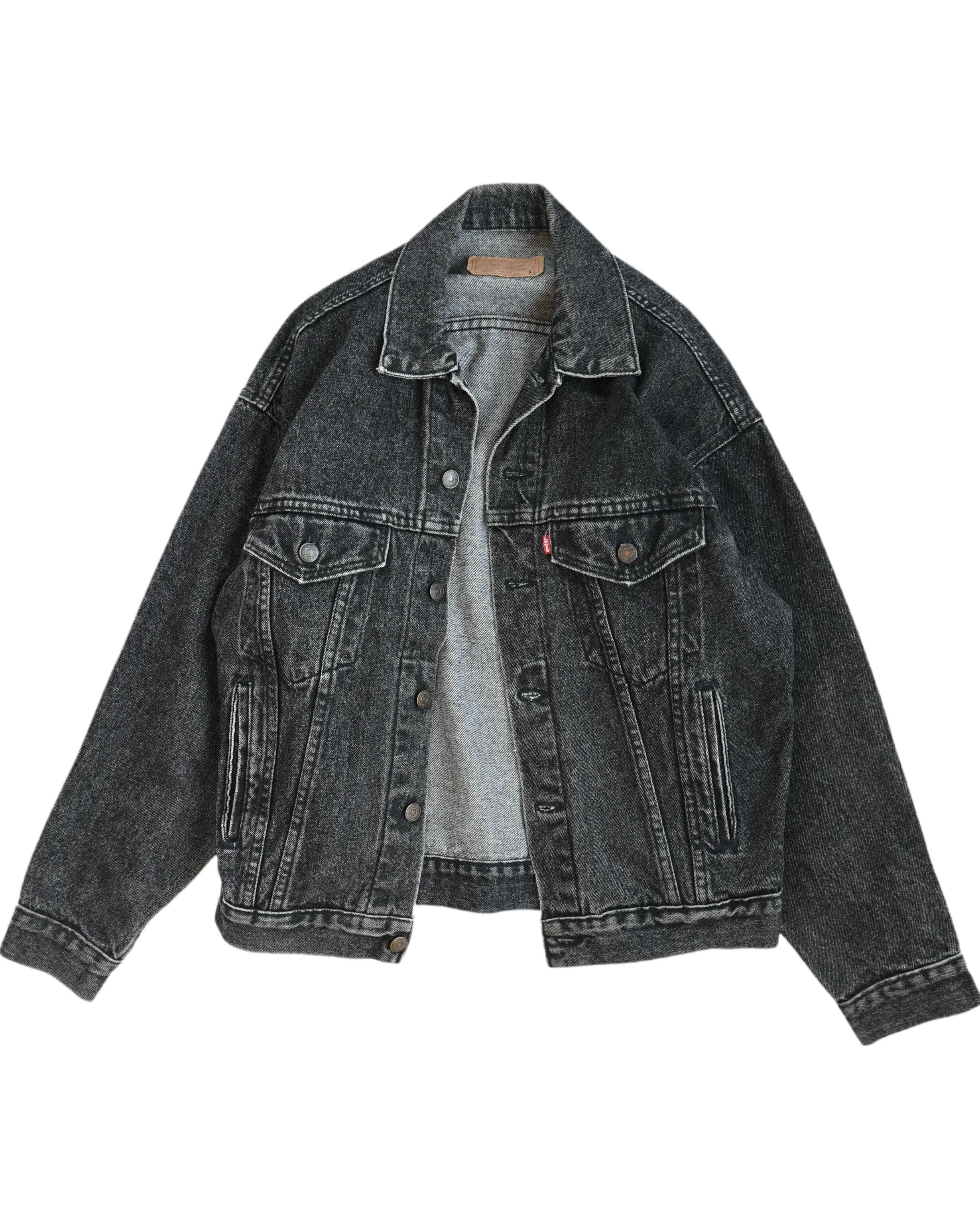 Levi's71506XXファースト90s復刻ビンテージ濃紺インディゴデニム