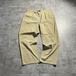 80-90s Ralph Lauren USA製 w36 ブラウンチノパンツ
