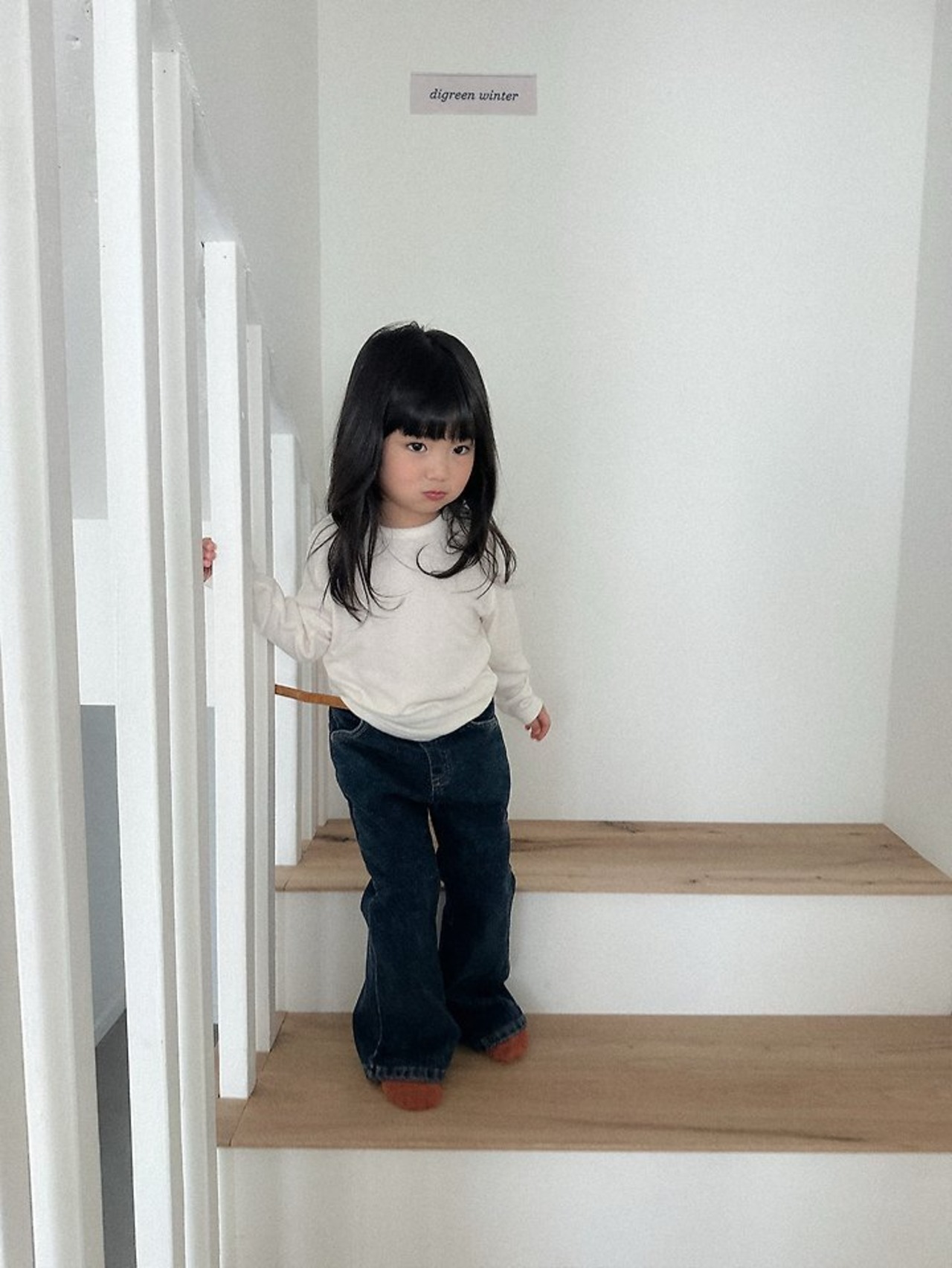 〖取寄〗韓国子供服 / 26winter / Digreen / クレイT / キッズ / 冬服 *S~2XL*