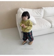ザゴグマ / THE GOGUMA / マヨトレーナー / 韓国子供服 / ジュニア / 26winter〖取寄〗*JS~JL*