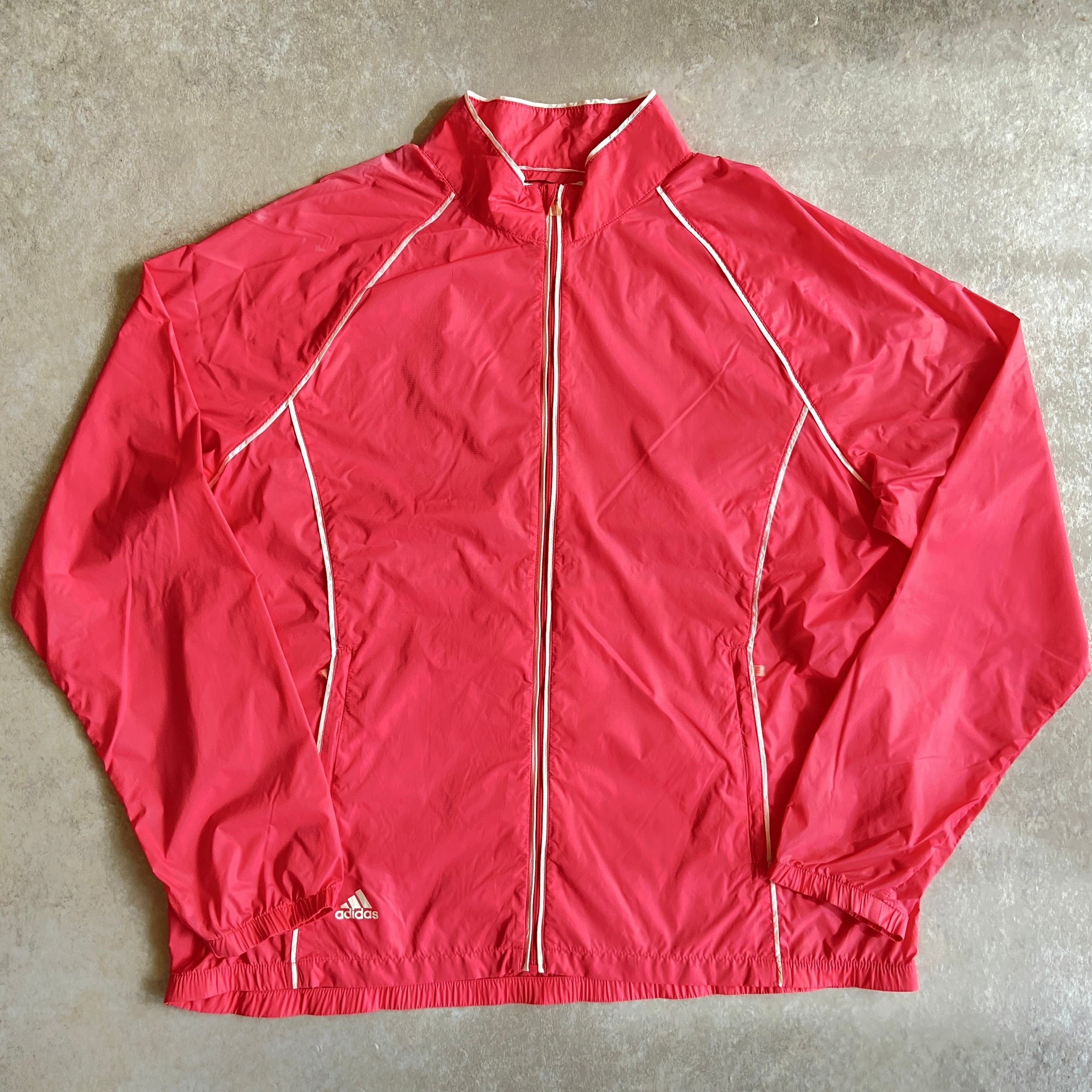 Adidas Golf Nylon Jacket M位