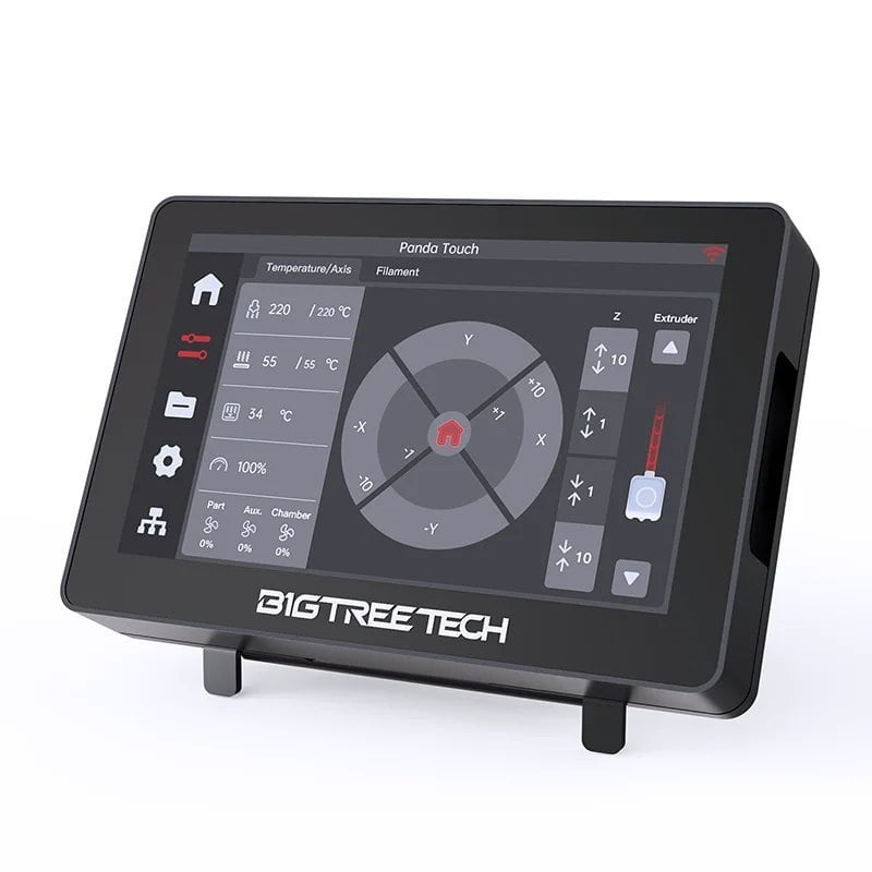 BIGTREETECH パンダ タッチ スクリーン 5 インチ ディスプレイ BIGTREETECH パンダ タッチ スクリーン 5 インチ ディスプレイ