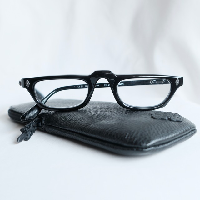 CHROME HEARTS EYE WEAR ED-U-CUNTATION