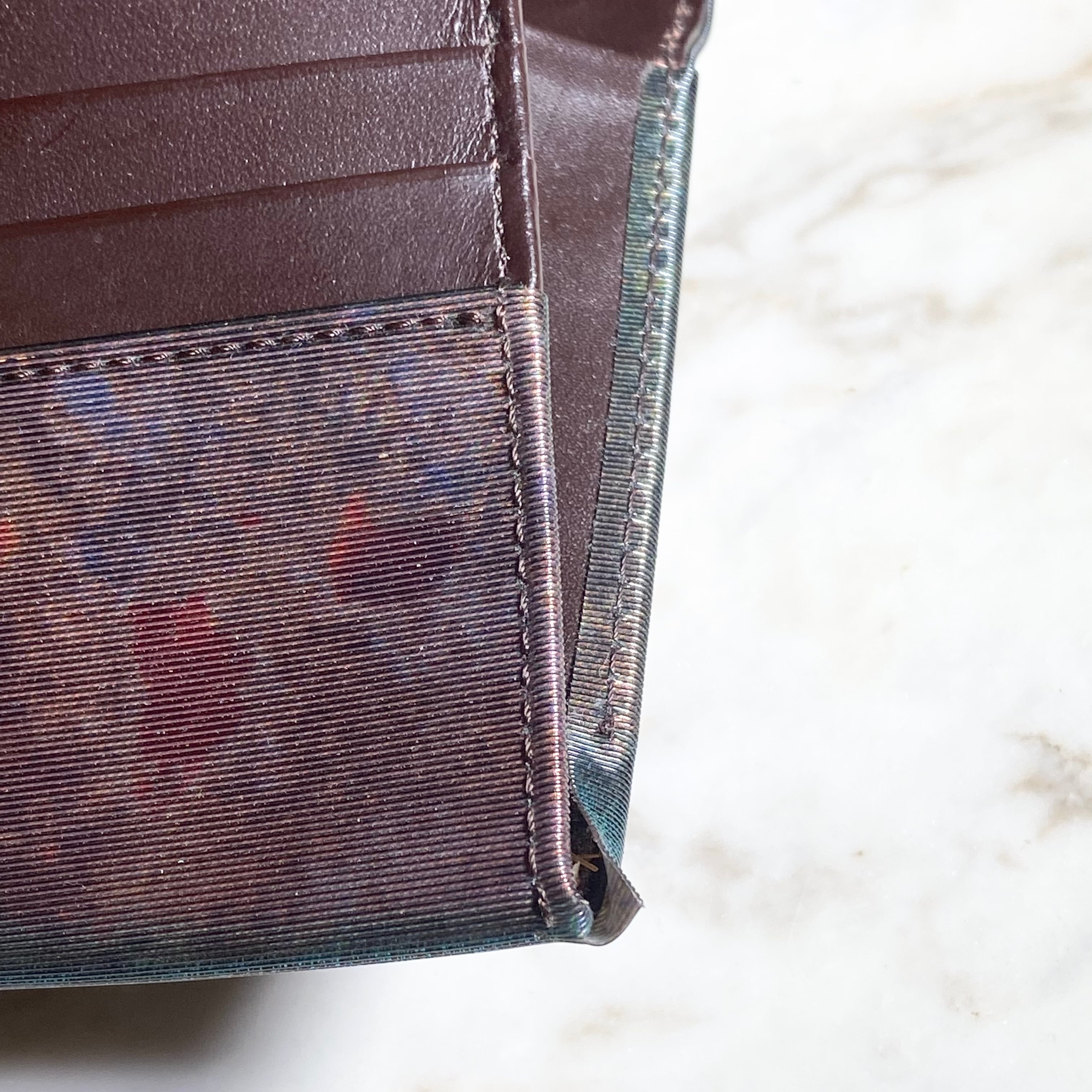 JEAN PAUL GAULTIER long wallet “cyber” | NOIR ONLINE