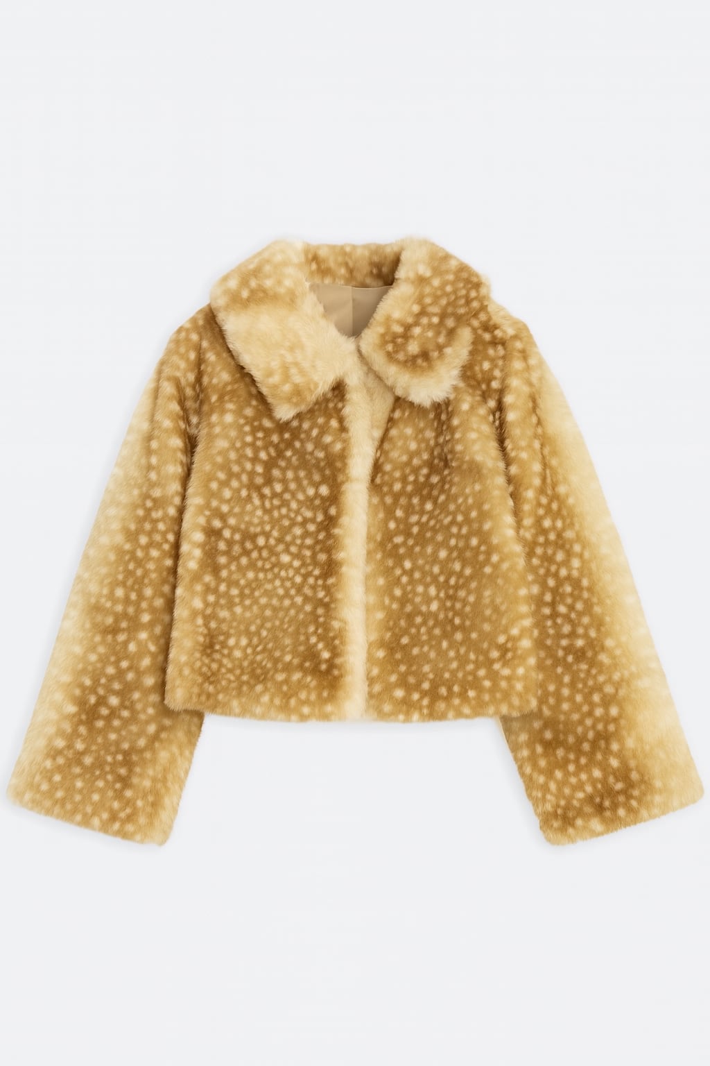 Bambi  Fur Jacket