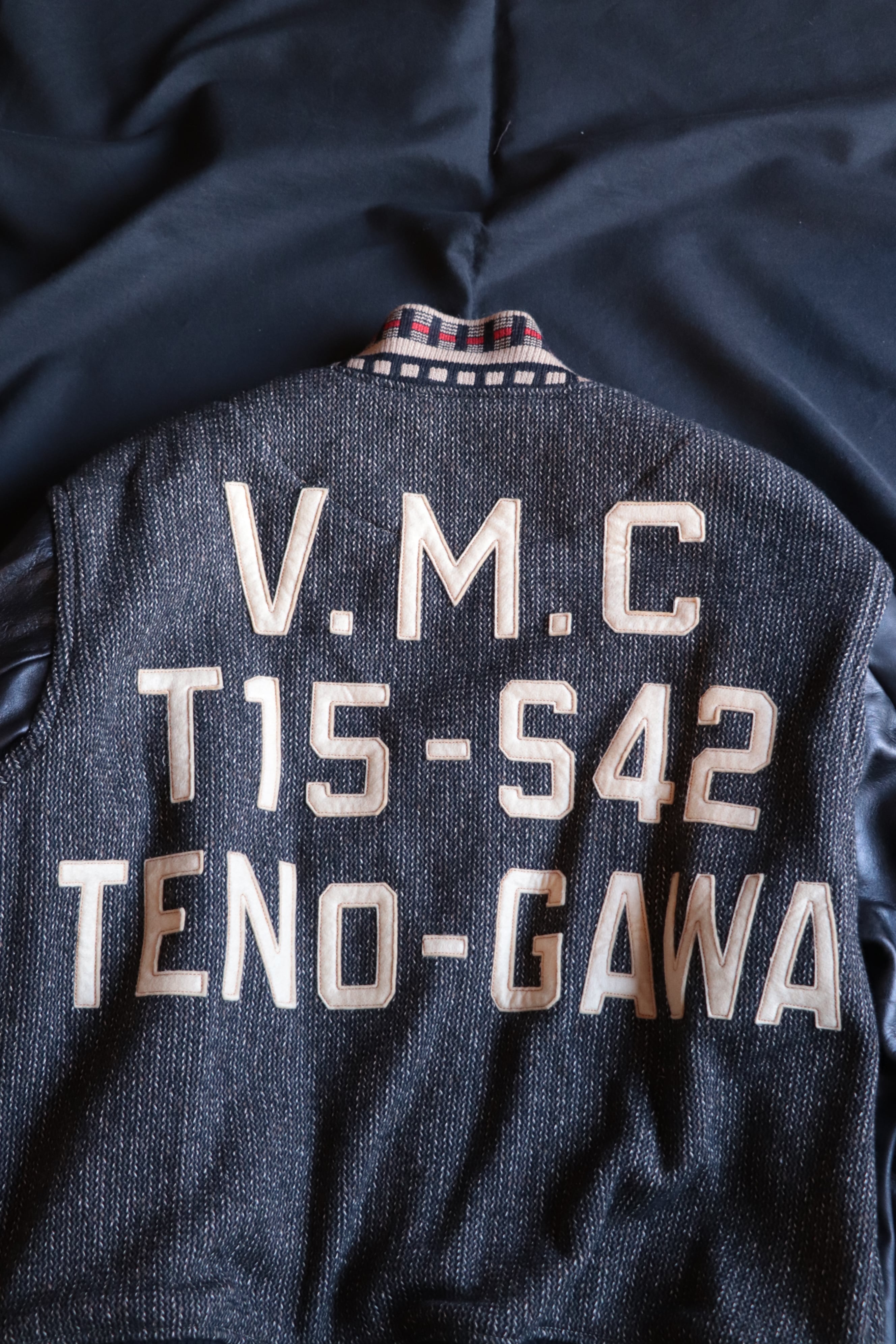 GYPSY & SONS/ジプシーアンドサンズ VMC TWO-TONE B/CLOTH SPORTS