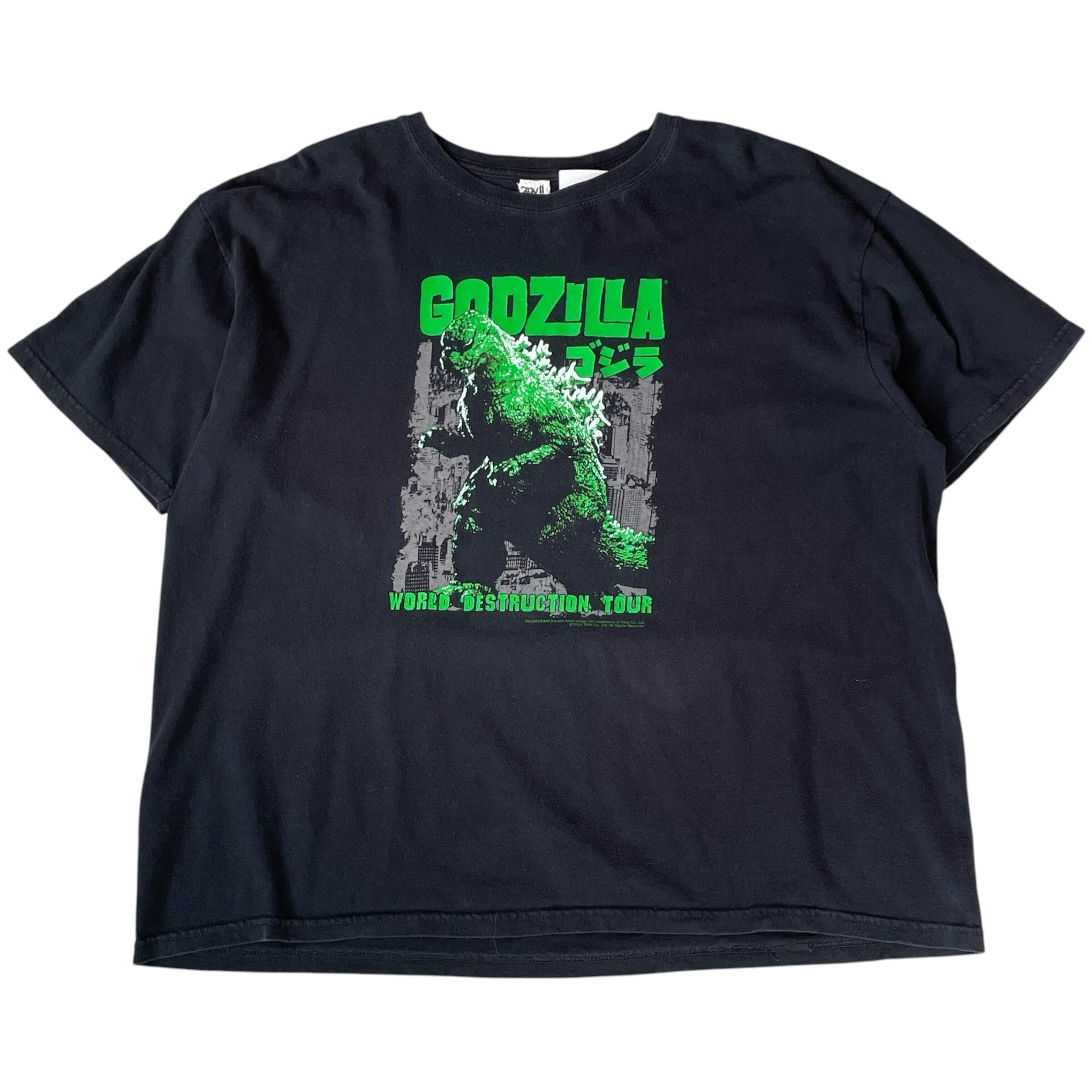 2009s GODZILLA 