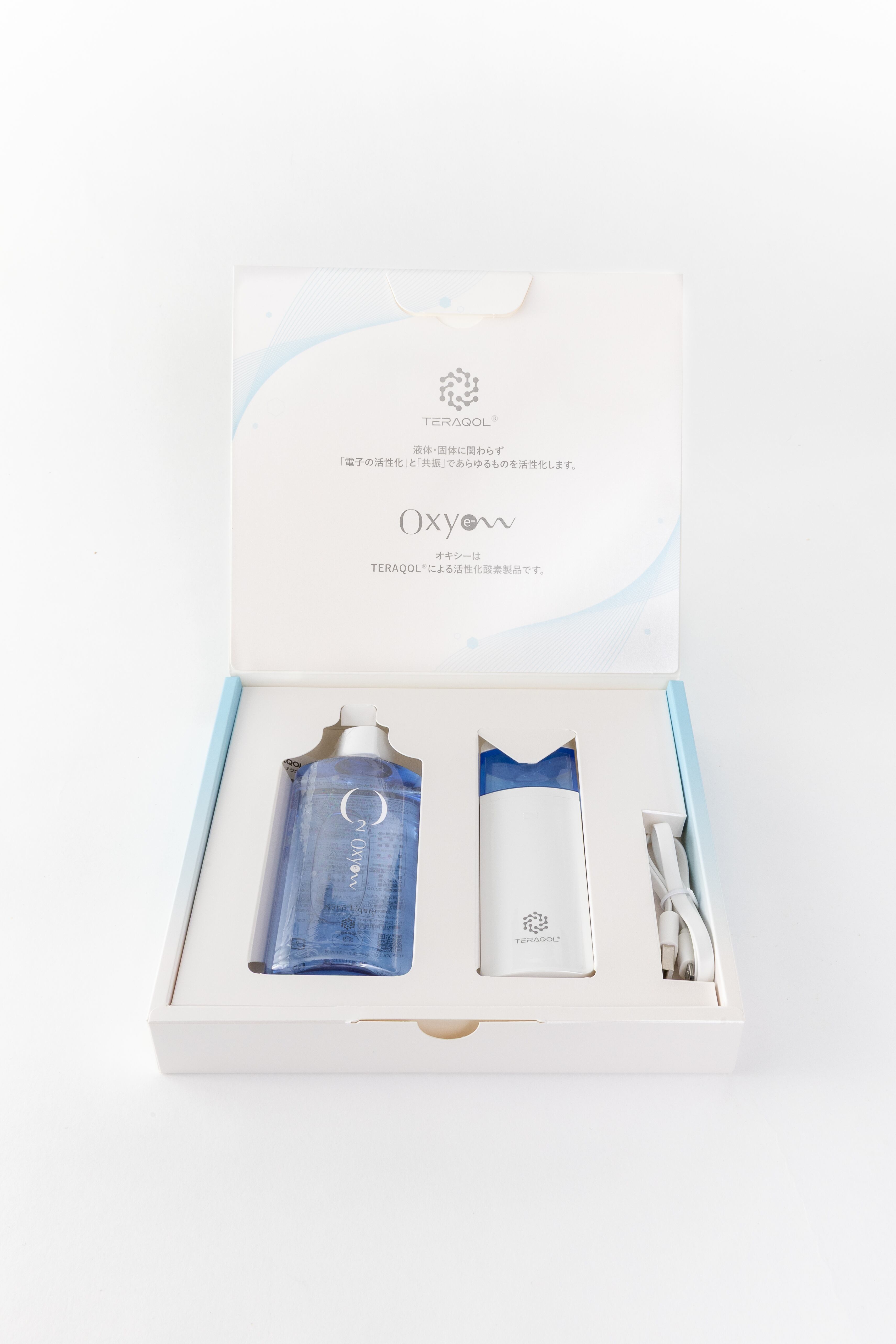 オキシーナノミスト(高濃度酸素水ミスト) 新商品『Oxye-Nano Mist（オキシーナノミスト）』発売のお知らせ