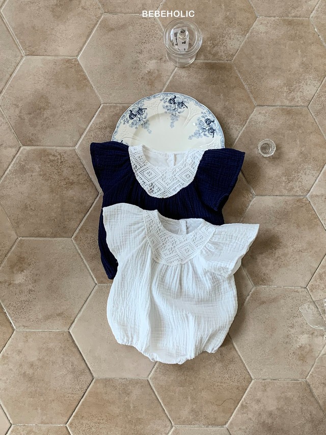 pauline suit【bebeholic】※予約商品発送予定
