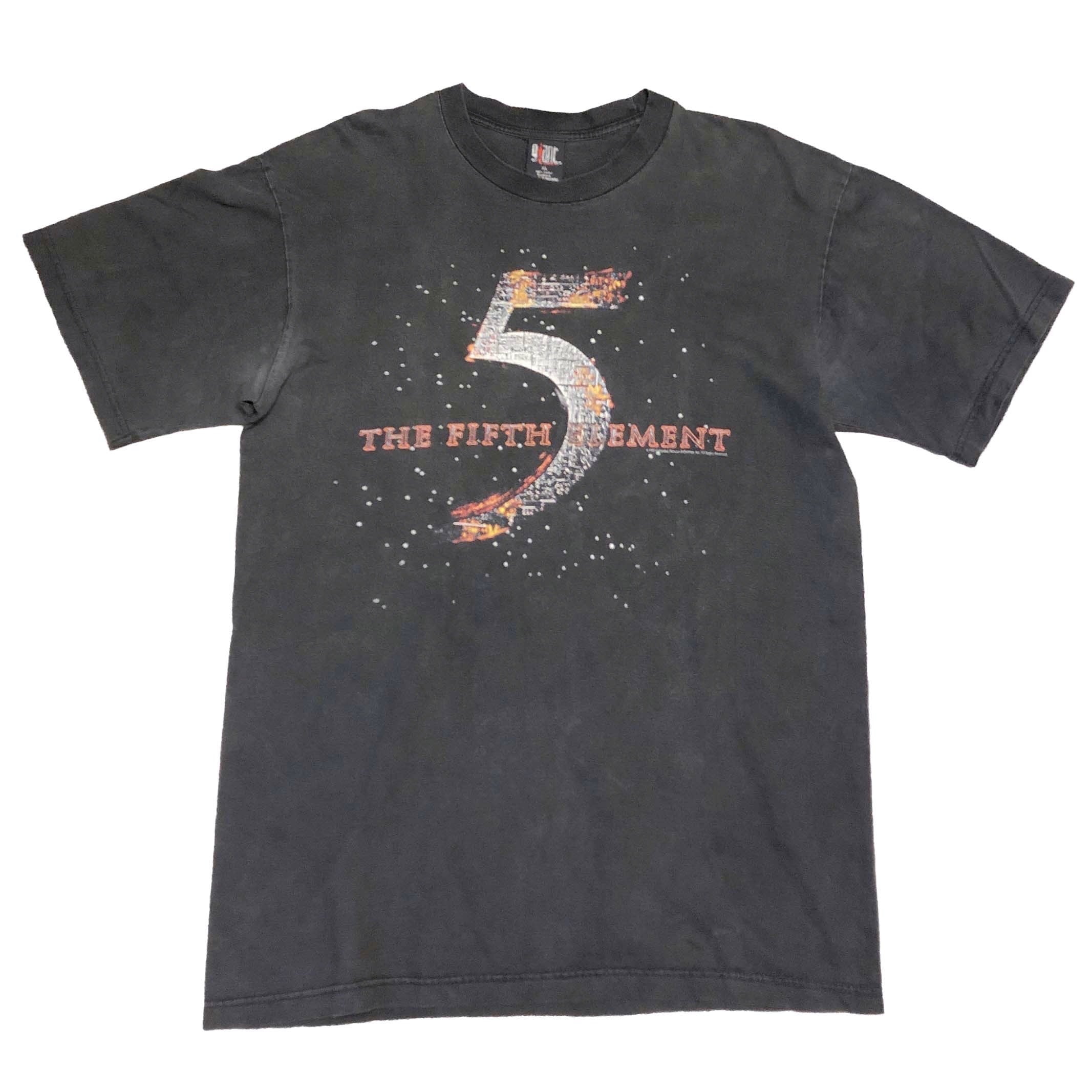 Fifth element フィフスエレメント Tシャツ